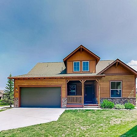 Sagebrush Cabin Granby Exterior foto