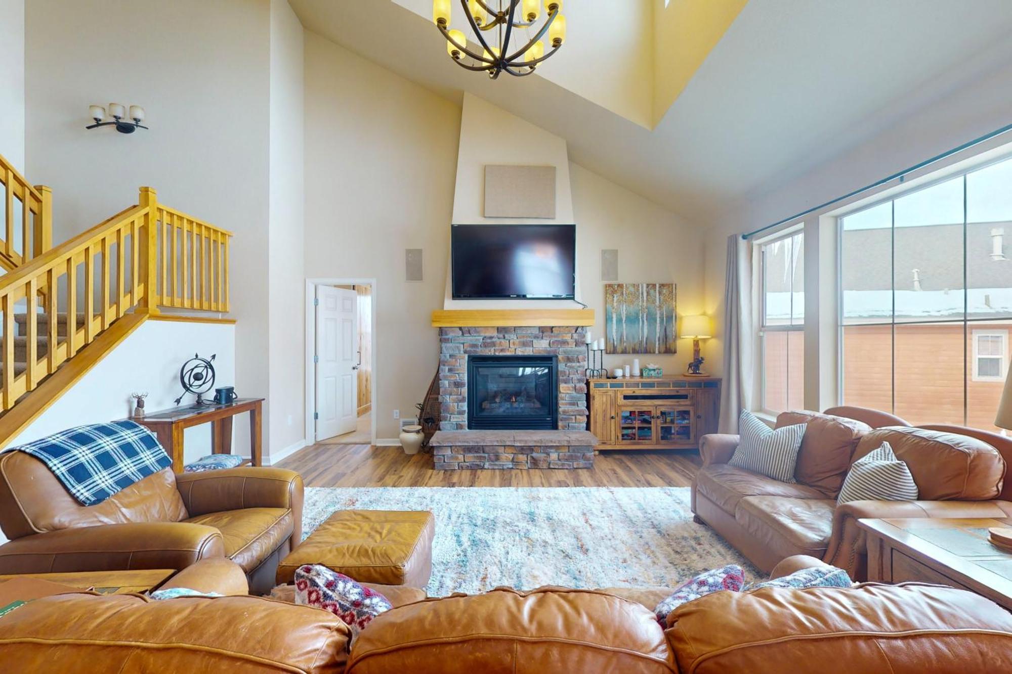 Sagebrush Cabin Granby Exterior foto